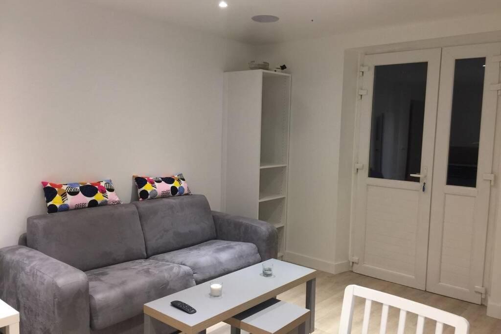 NID D AMOUR F1 40m2 calme RDC pour nuit douce Chamalières Extérieur photo