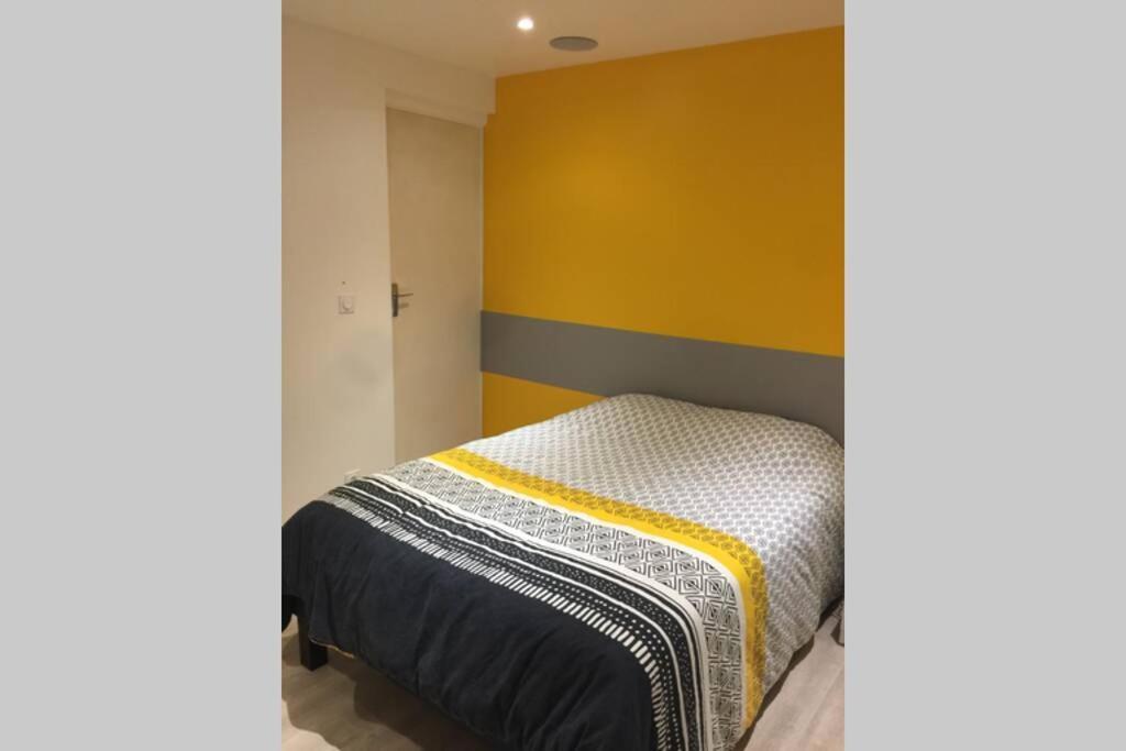 NID D AMOUR F1 40m2 calme RDC pour nuit douce Chamalières Extérieur photo