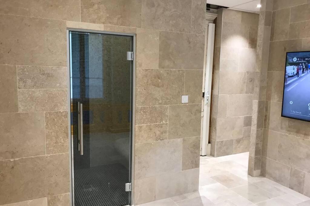 NID D AMOUR F1 40m2 calme RDC pour nuit douce Chamalières Extérieur photo