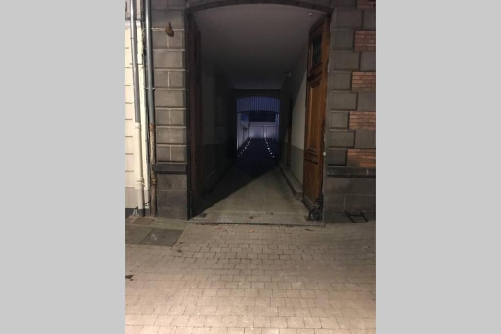 NID D AMOUR F1 40m2 calme RDC pour nuit douce Chamalières Extérieur photo