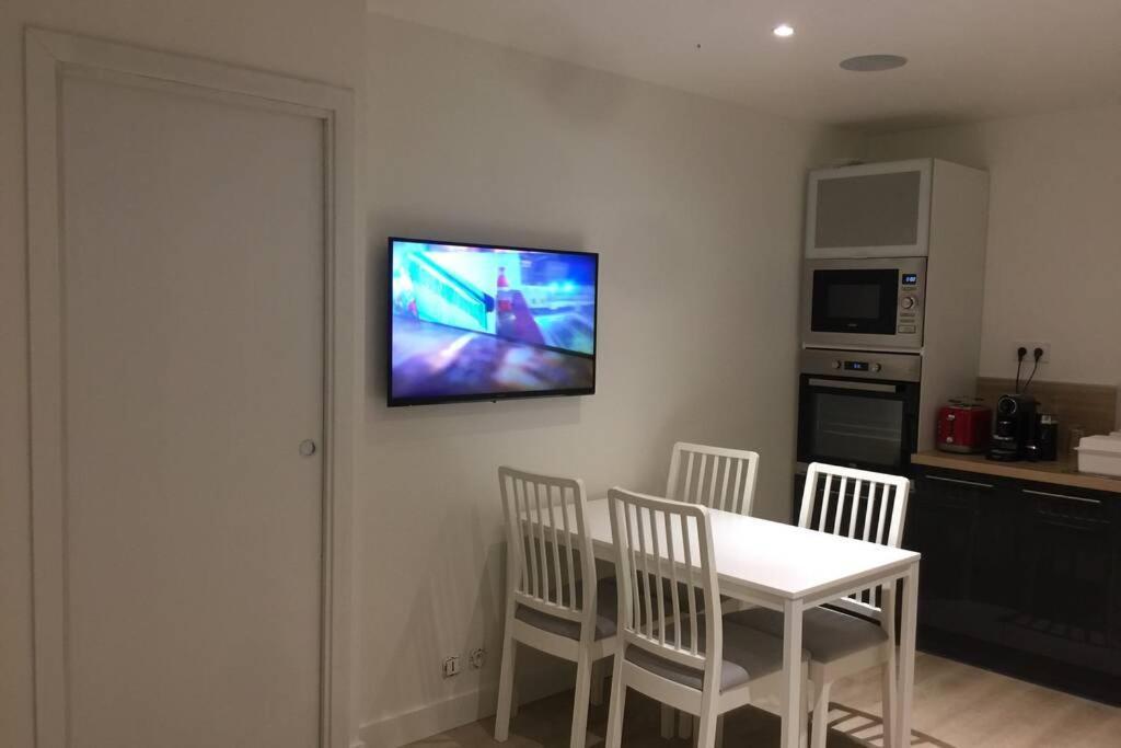 NID D AMOUR F1 40m2 calme RDC pour nuit douce Chamalières Extérieur photo