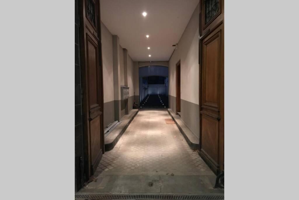 NID D AMOUR F1 40m2 calme RDC pour nuit douce Chamalières Extérieur photo
